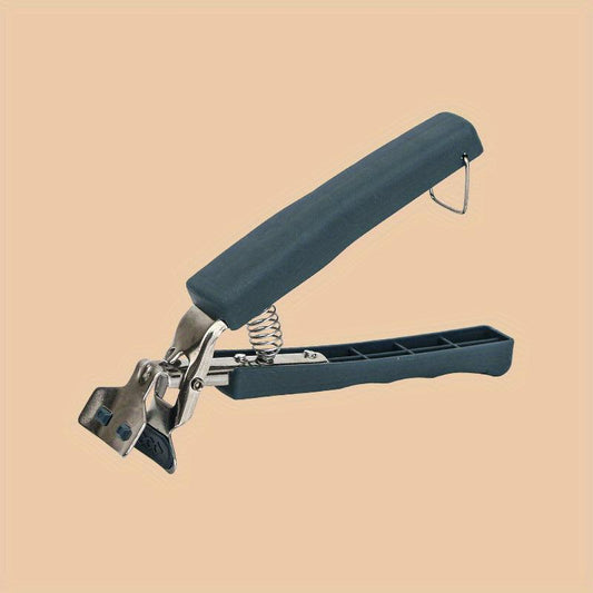 1pc Kitchen Pinch Grips Heat Resistant Insulated Clip