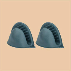 1pc Kitchen Pinch Grips Heat Resistant Insulated Clip