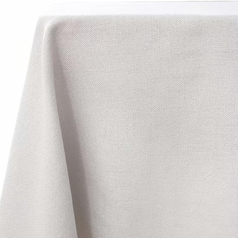 Waterproof Rectangle Linen Tablecloth for Kitchen & Dining