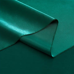 4pcs Green Silk Table Runner for Wedding Banquet Party Decor