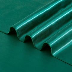 4pcs Green Silk Table Runner for Wedding Banquet Party Decor
