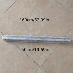 Polyester Table Cover Clear PVC Table Protector