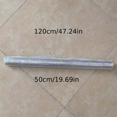 Polyester Table Cover Clear PVC Table Protector