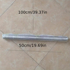 Polyester Table Cover Clear PVC Table Protector