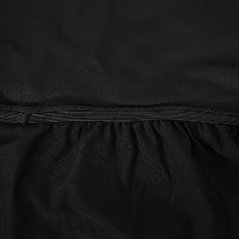 Solid Spandex Table Cover Elastic Polyester Tablecloth