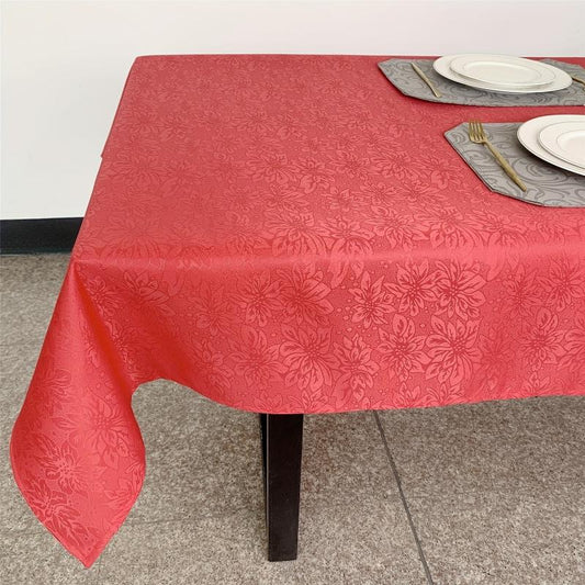 Waterproof Rectangle Tablecloth for Picnic or Party Home Decor