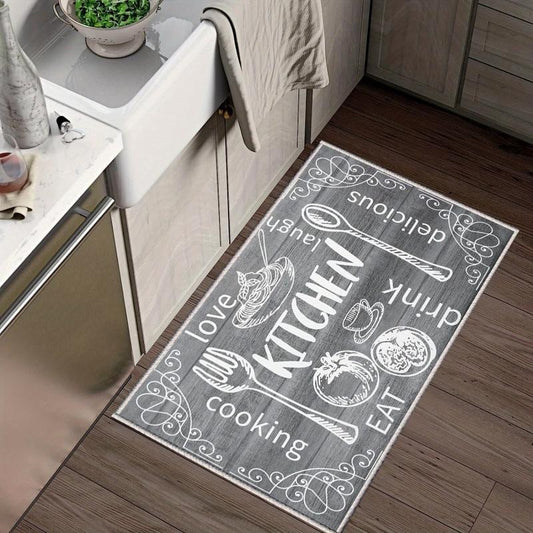 Waterproof Non Slip Kitchen Floor Mats Comfort Heavy Duty Standing Mats