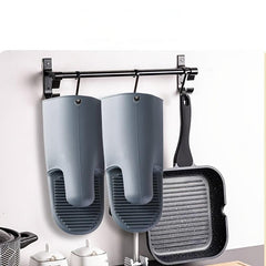 Silicone Hand Clip Microwave Oven Heat Insulation Kitchen Accessories