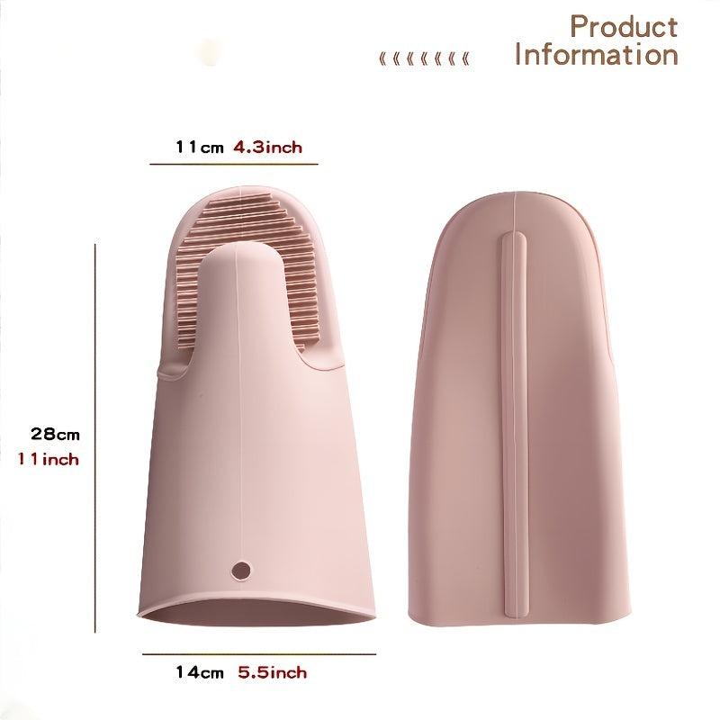 Silicone Hand Clip Microwave Oven Heat Insulation Kitchen Accessories
