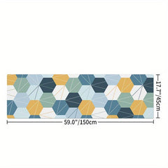 Anti Fatigue Kitchen Mat Cushioned Comfort Runner Rug Non Slip Waterproof