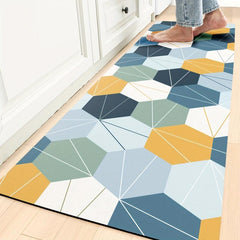 Anti Fatigue Kitchen Mat Cushioned Comfort Runner Rug Non Slip Waterproof