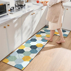 Anti Fatigue Kitchen Mat Cushioned Comfort Runner Rug Non Slip Waterproof