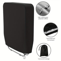 Waterproof Reclining Chair Cover 93x82cm Anti-UV Dustproof Windproof