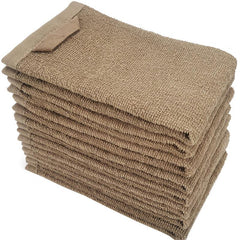 8pcs Plaid Dishcloths Soft Cleaning Rag Reusable Lightweight Absorbent