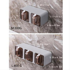 1pc Wall Mounted Seasoning Jar Bottle
