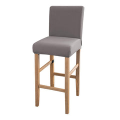Stretch High Stool Cover Dining Chair Slipcover Protector