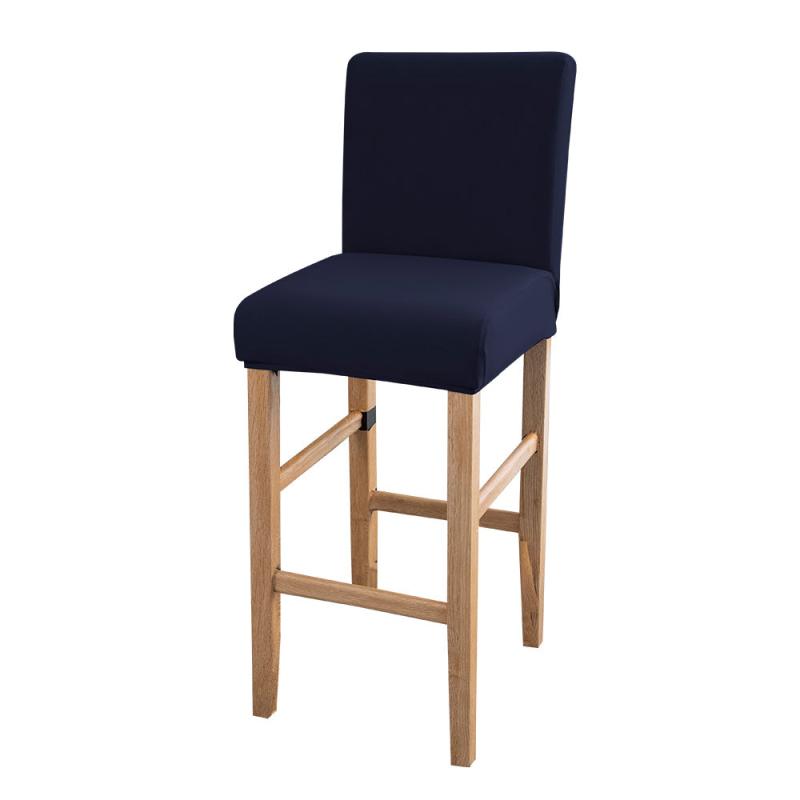 Stretch High Stool Cover Dining Chair Slipcover Protector