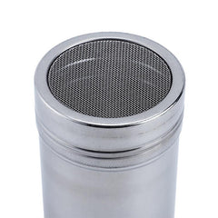 Seasoning Bottle Kitchen Spice Shakers Stainless Steel Seasoning Jar