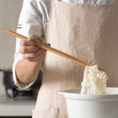 Japanese Beech Tortoise Shell Chopsticks for Adults