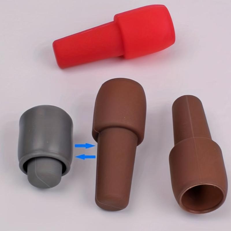 Silicone Wine Stopper Champagne Beer Stopper