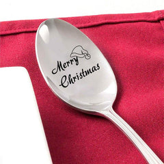 Engraved Stainless Steel Spoon - Peanut Butter Lover Gift