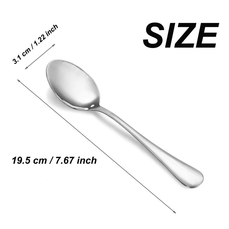Engraved Stainless Steel Spoon - Peanut Butter Lover Gift