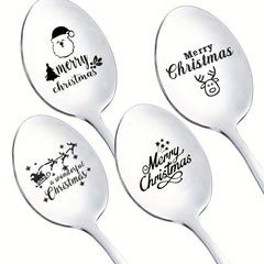 Engraved Stainless Steel Spoon - Peanut Butter Lover Gift