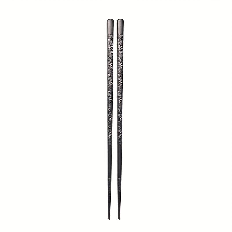 Japanese Reusable Fiberglass Chopsticks 24-38 cm