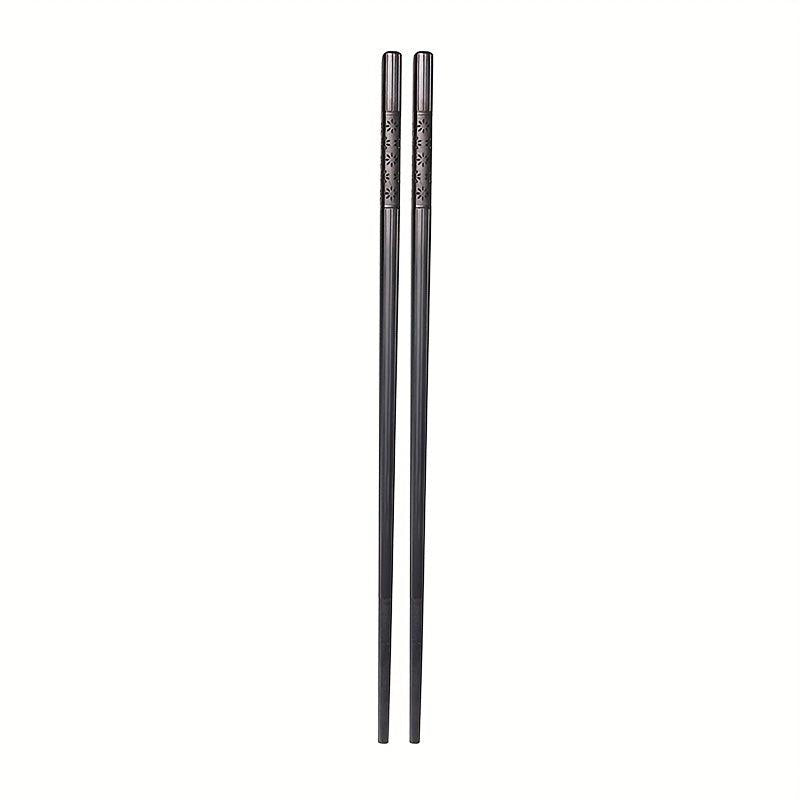 Japanese Reusable Fiberglass Chopsticks 24-38 cm