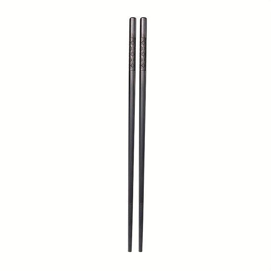 Japanese Reusable Fiberglass Chopsticks 24-38 cm