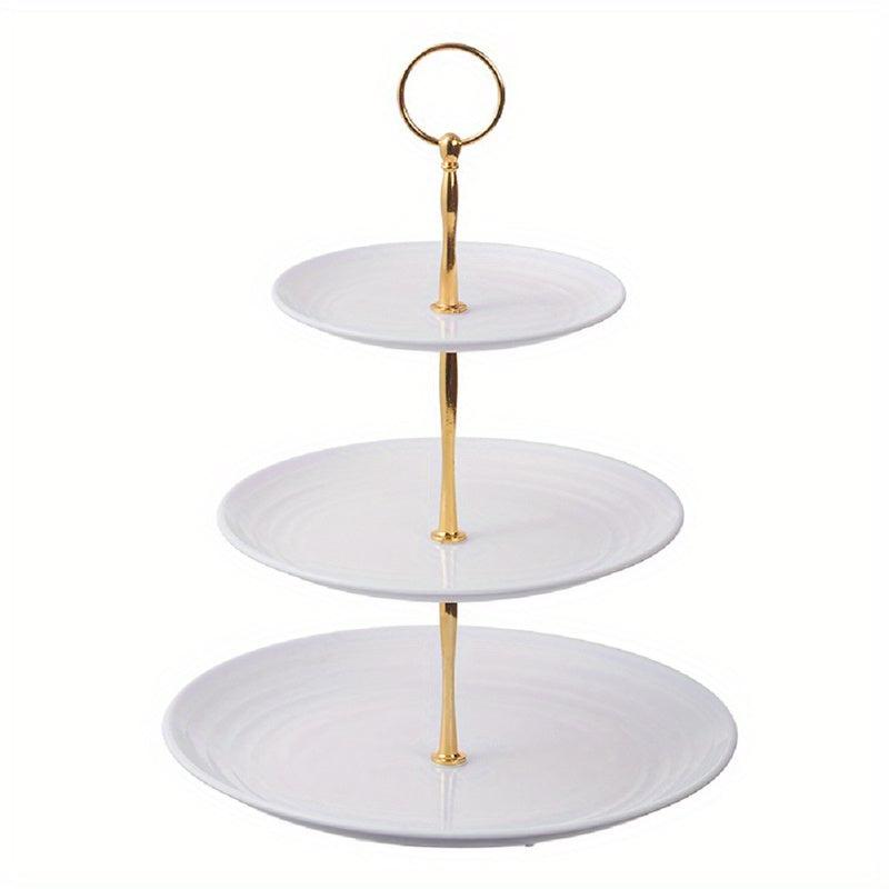 5 Pcs Cake Stand Set Cupcake Stand Set Dessert Table Display Set