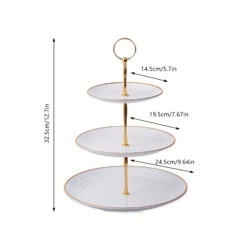 5 Pcs Cake Stand Set Cupcake Stand Set Dessert Table Display Set