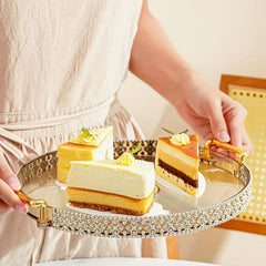 Reusable Dessert Tray for Parties and Restaurants