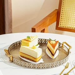 Reusable Dessert Tray for Parties and Restaurants