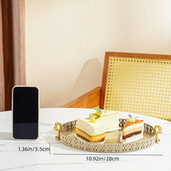 Reusable Dessert Tray for Parties and Restaurants