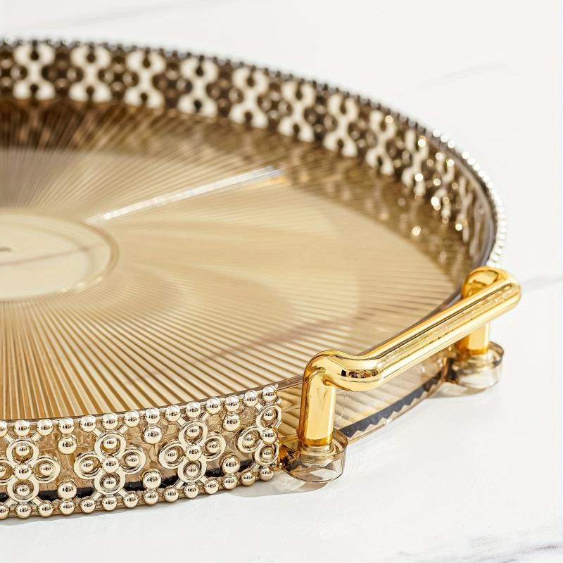 Reusable Dessert Tray for Parties and Restaurants