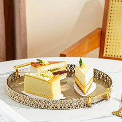 Reusable Dessert Tray for Parties and Restaurants