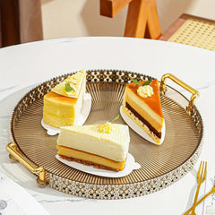 Reusable Dessert Tray for Parties and Restaurants
