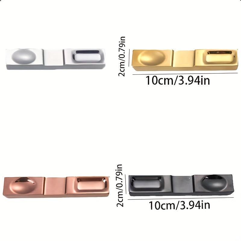 Stainless Steel Chopstick Holder Spoon Fork Stand