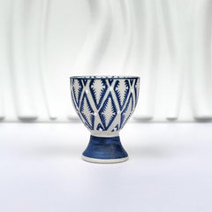 Creative Ceramic Egg Cup Stylish Egg Cup For Kitchen