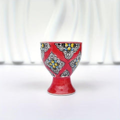 Creative Ceramic Egg Cup Stylish Egg Cup For Kitchen