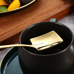3pcs Stainless Steel Shovel Spoons Set Kitchen Supplies