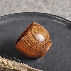 Japanese Wooden Tea Cup for Coffee Kung Fu Tea