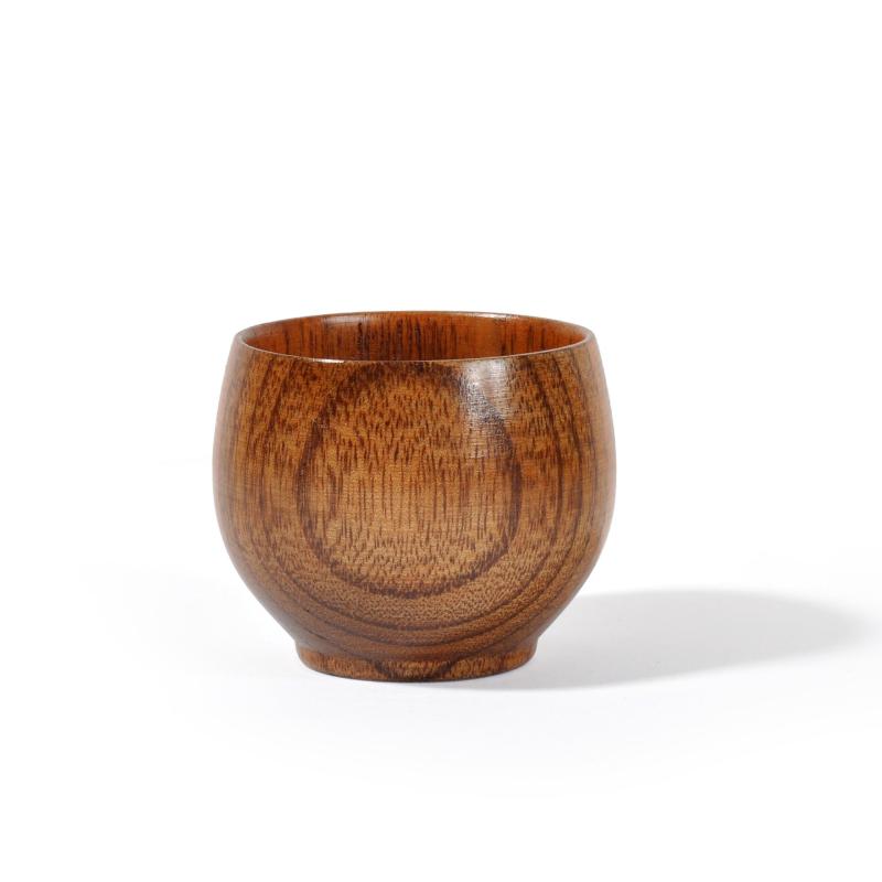 Japanese Wooden Tea Cup for Coffee Kung Fu Tea
