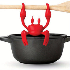 Silicone Cutlery Rack Spoon Rest Stove Storage Kitchen Tools