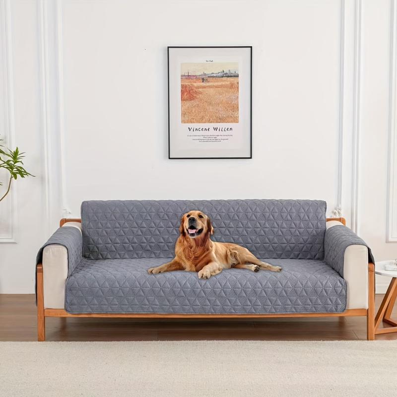 Waterproof Pet Sofa Cover Double-Sided for Living Room