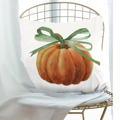 Autumn Pumpkin Pattern Throw Pillow Covers Home Decor