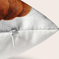 Autumn Pumpkin Pattern Throw Pillow Covers Home Decor
