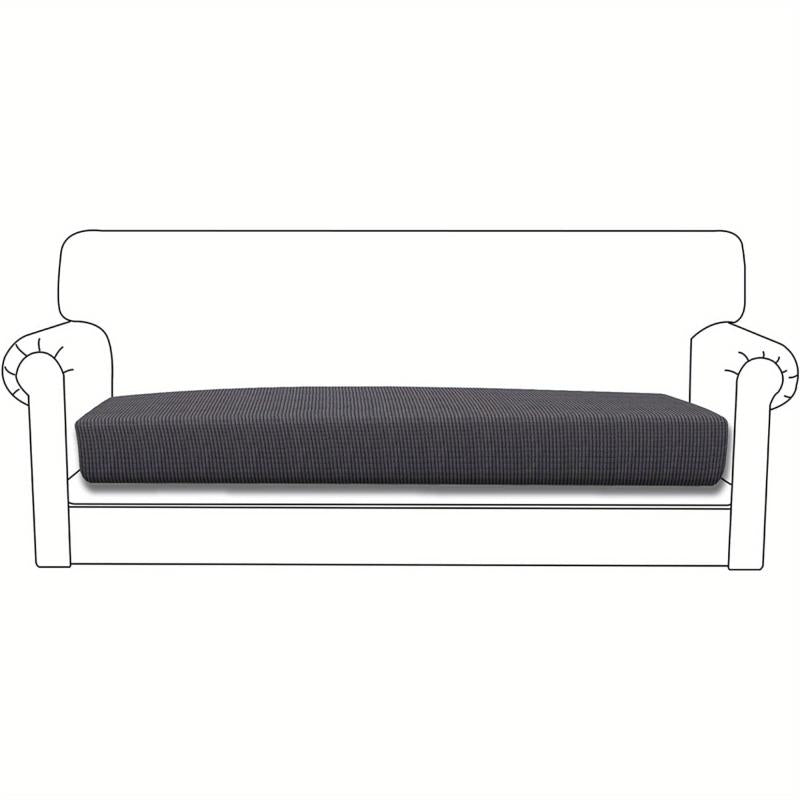 Stretch Sofa Slipcover Non-slip Sofa Cover All Seasons Furniture Protector