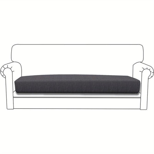 Stretch Sofa Slipcover Non-slip Sofa Cover All Seasons Furniture Protector